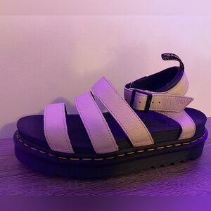 Dr.Marten strap Sandals